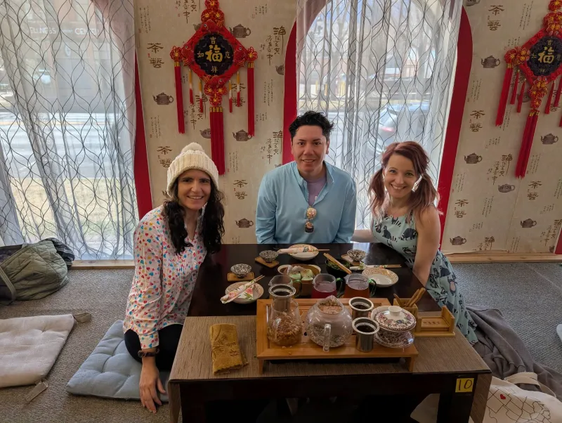Yellow Mountain Tea House