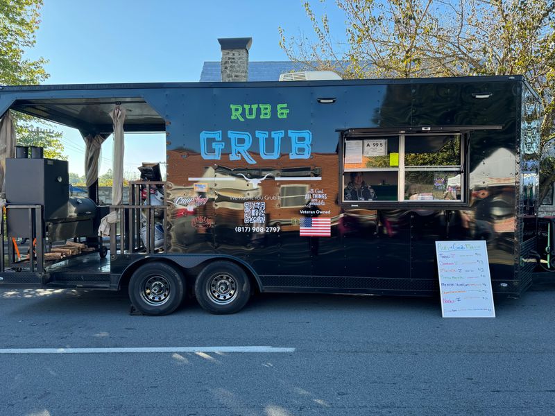 Rub And Grub Mexicue – Various Locations