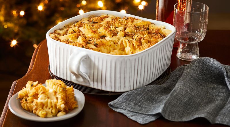 Macaroni and Cheese