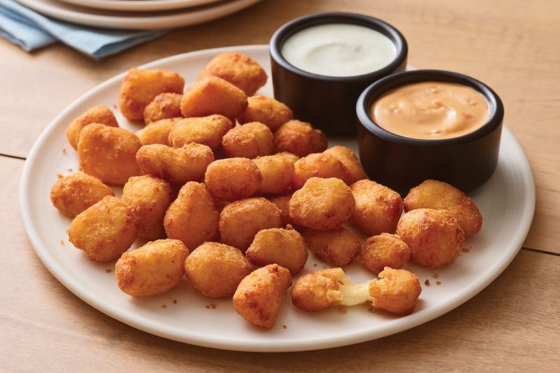 Applebee's Curd Imposters