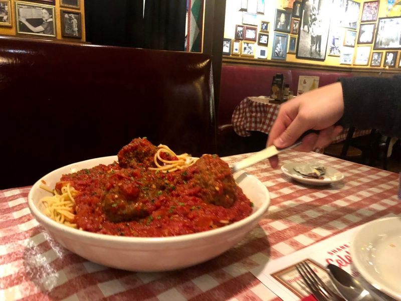 Buca di Beppo's Family-Style Feasts