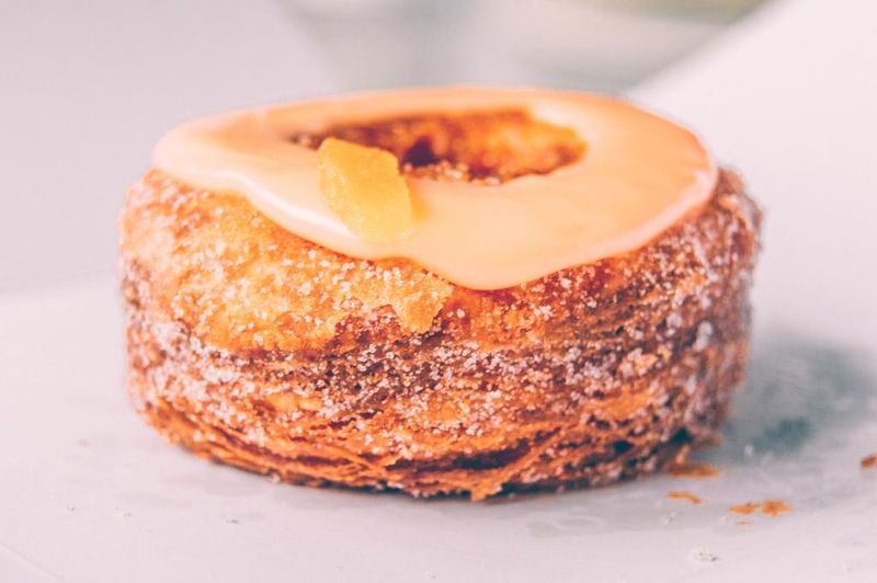 Dominique Ansel Bakery: Cronut Craftsman