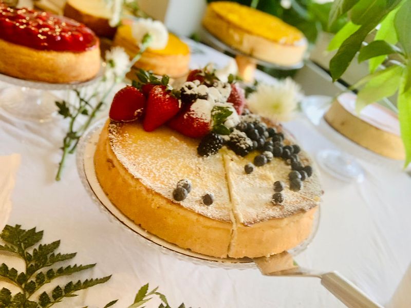 S&S Cheesecake – Brooklyn