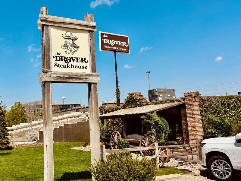 The Drover