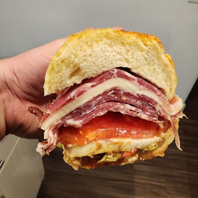 Buon Appetito – Authentic Italian Sandwiches