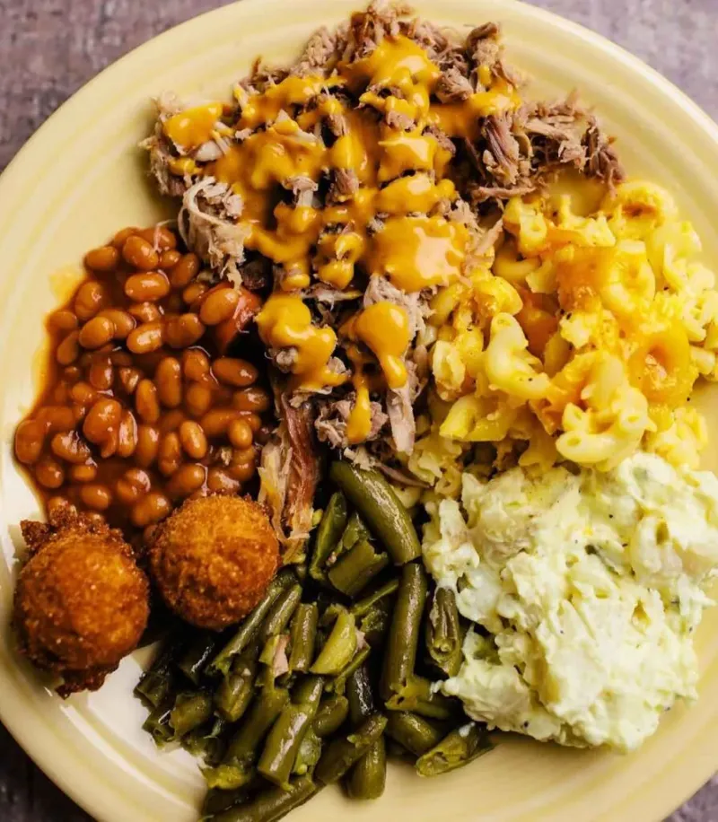 Dukes Bar-B-Que – Orangeburg