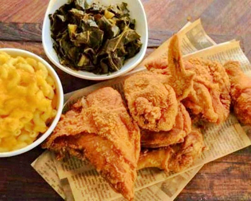 Sisters Of The New South: Savannah's Soul Food Sanctuary