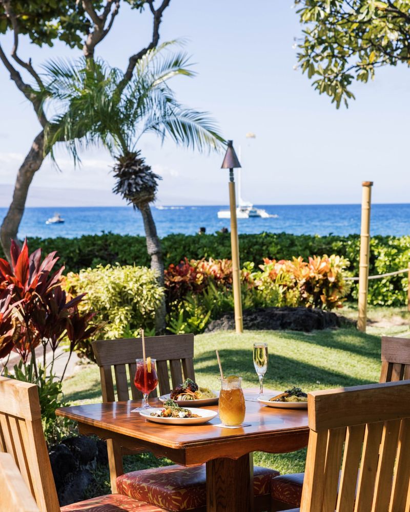 Hula Grill Kā‘anapali