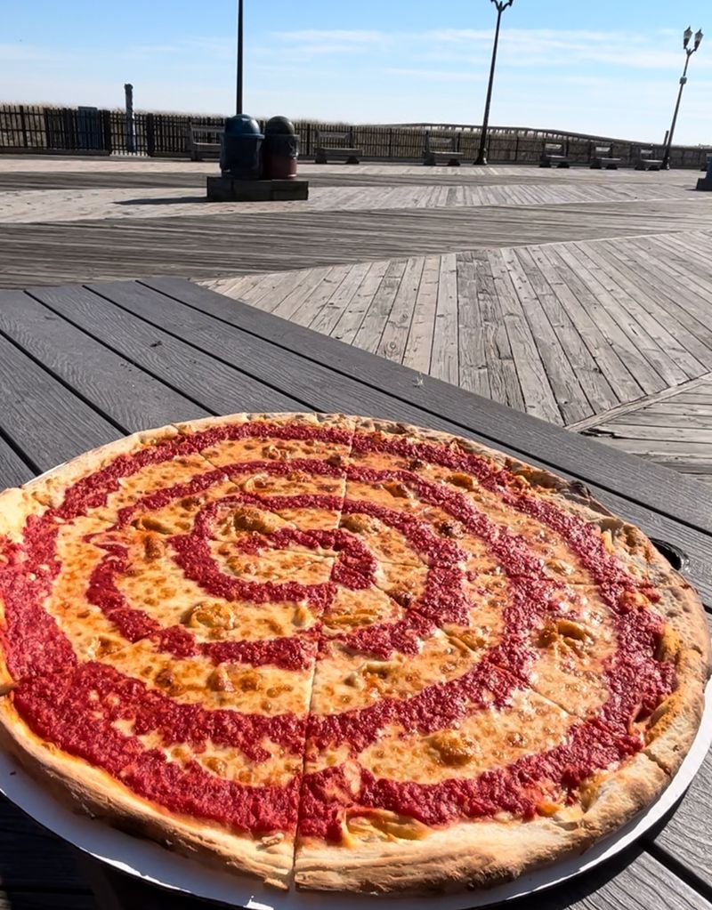 Maruca’s Tomato Pies – Seaside Heights