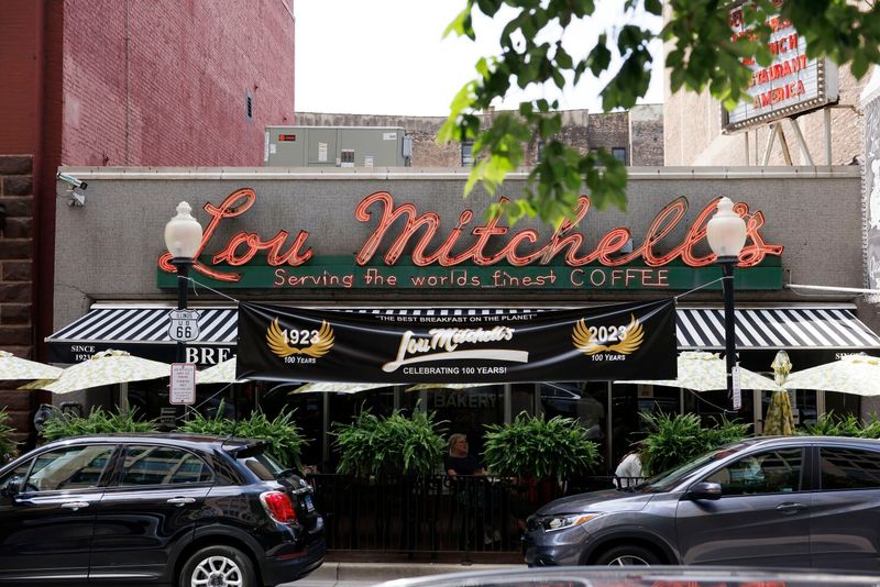 Lou Mitchell’s