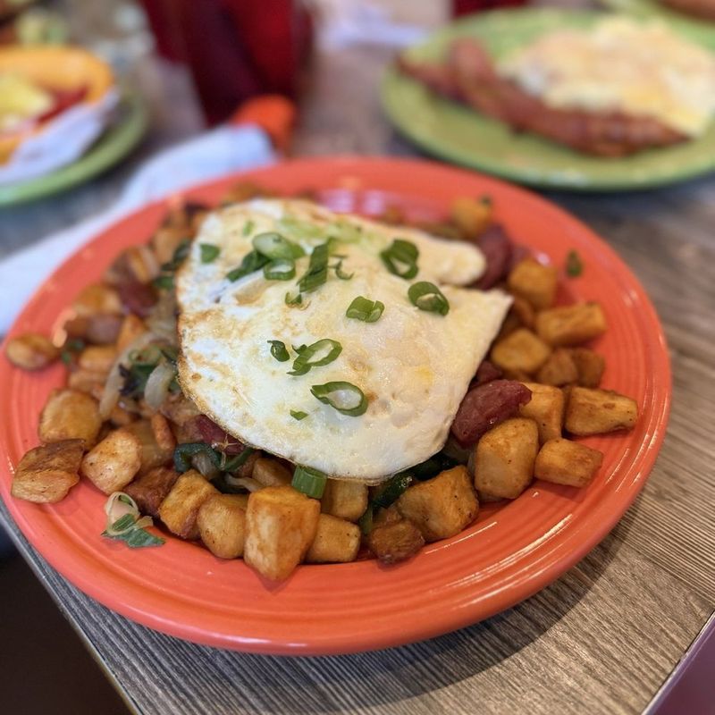 The Barn Door – Hearty Breakfast Platters And Farm-Fresh Ingredients