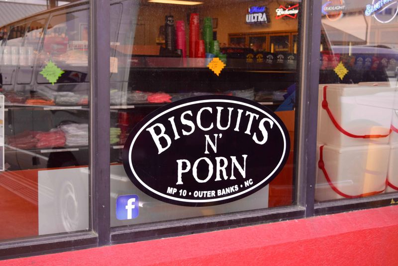 Biscuits N' Porn - Outer Banks