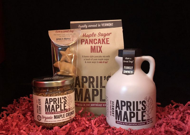 April’s Maple (Canaan)