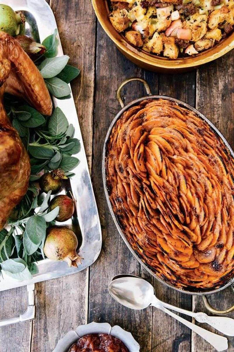 Pine Grove Inn – Roast Beef And Root Vegetables