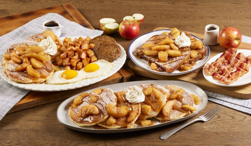 Bob Evans Restaurant – Various Locations