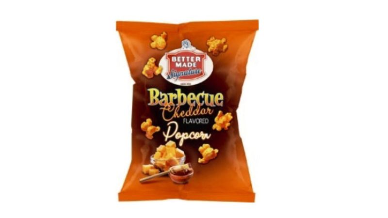 Better Made BBQ Popcorn