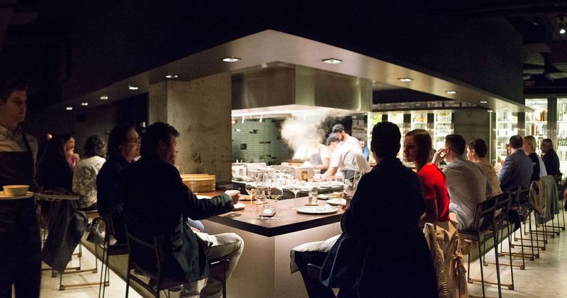 Momofuku Ko – Creative Tasting Menus By David Chang