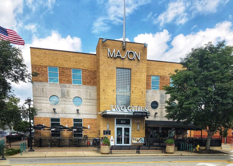 Two Cities Pizza Company (Mason)