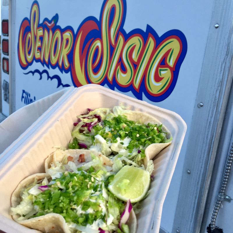 Señor Sisig (San Francisco Bay Area)