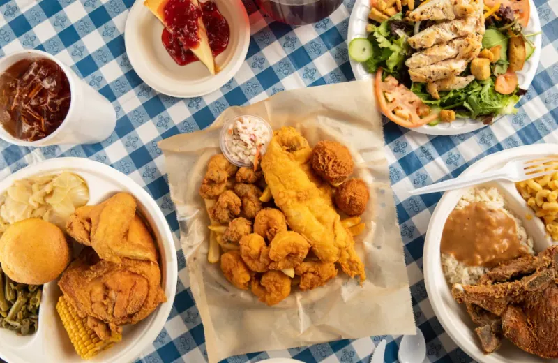 Big Mike's Soul Food – Myrtle Beach