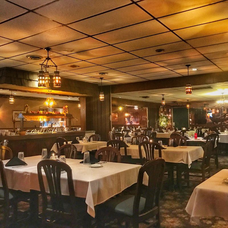 Jones' Black Angus: Sheboygan's Retro Steakhouse Sanctuary
