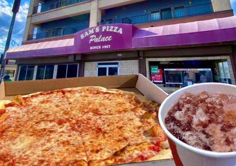Sam’s Pizza Palace – Wildwood