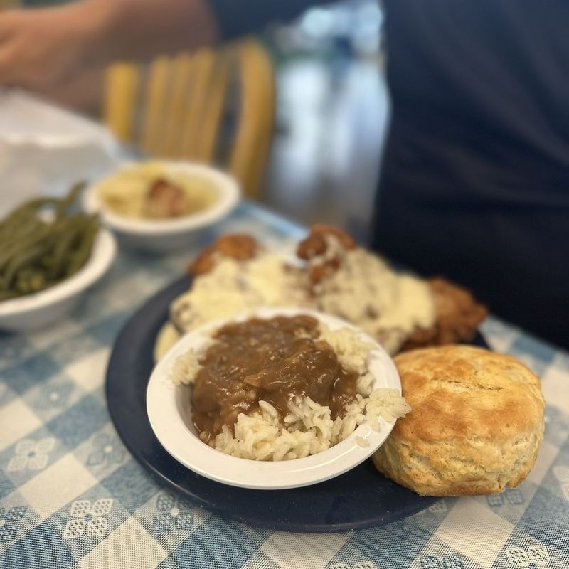 Nana's Soul Food Kitchen – Greenville