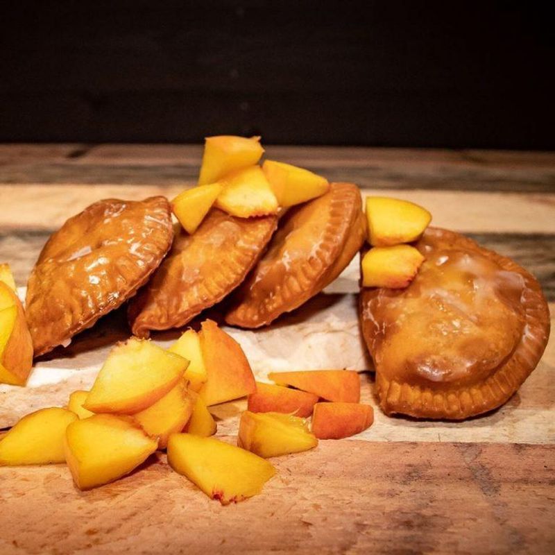 Mercier Orchards Peach Fried Pies