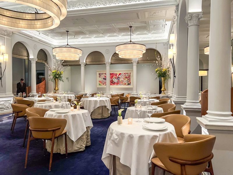 Daniel – Classic French Cuisine With Impeccable Service
