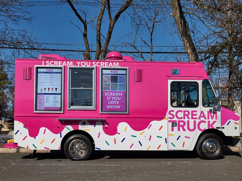 Scream Truck