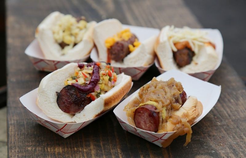 Hot Doug’s Pop‑Ups / Specials (Chicago)
