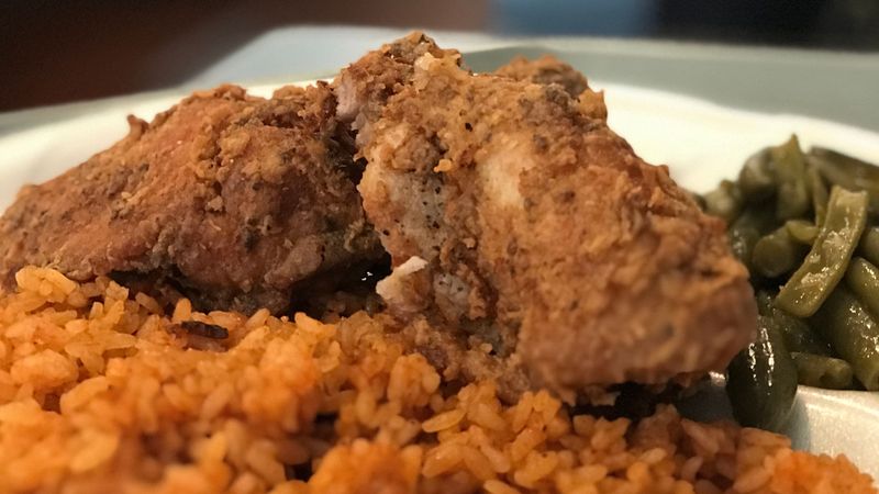 Bertha's Kitchen - Soul Food Sensation
