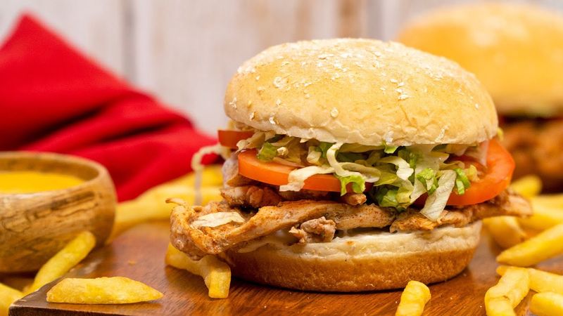 Burger King's BK Broiler
