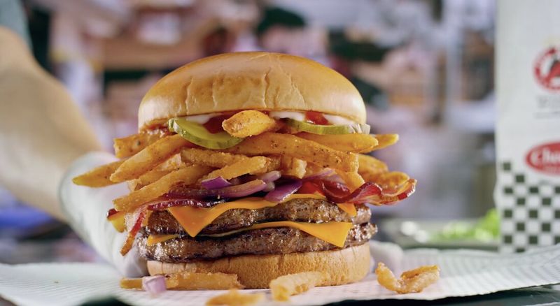 Checkers/Rally's Big Buford