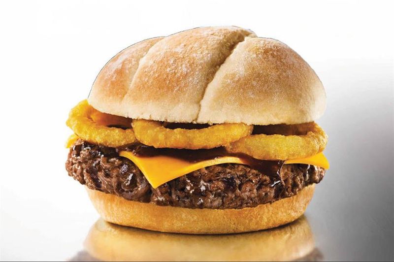 Burger King's Western Whopper