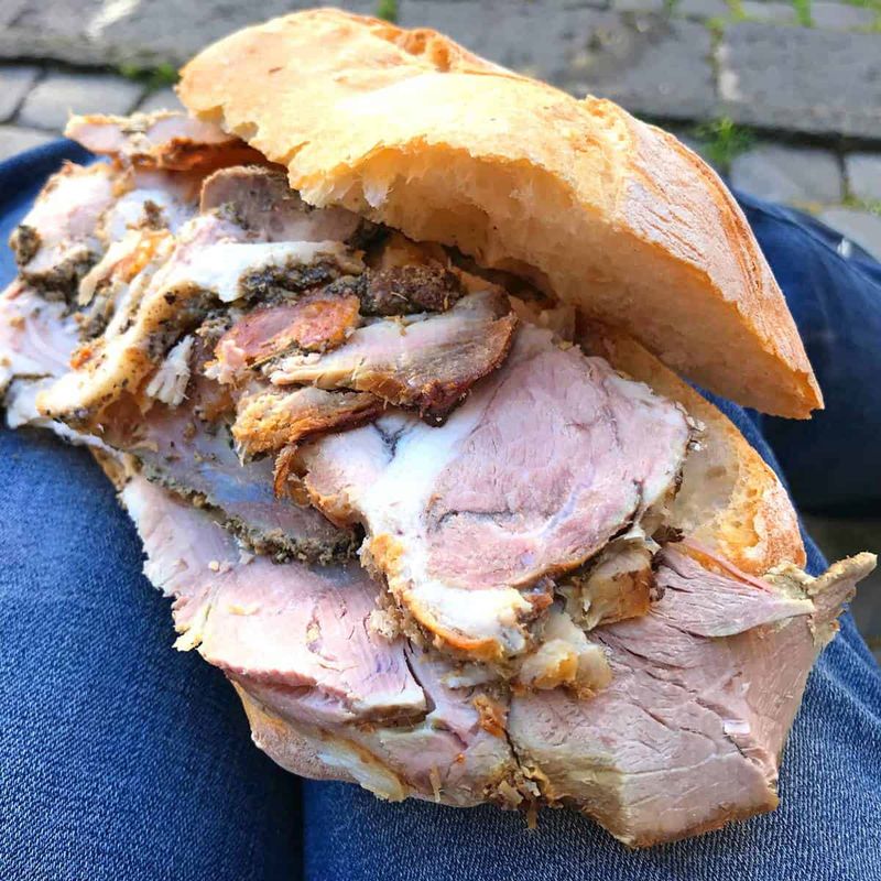Generic Porketta Imposters