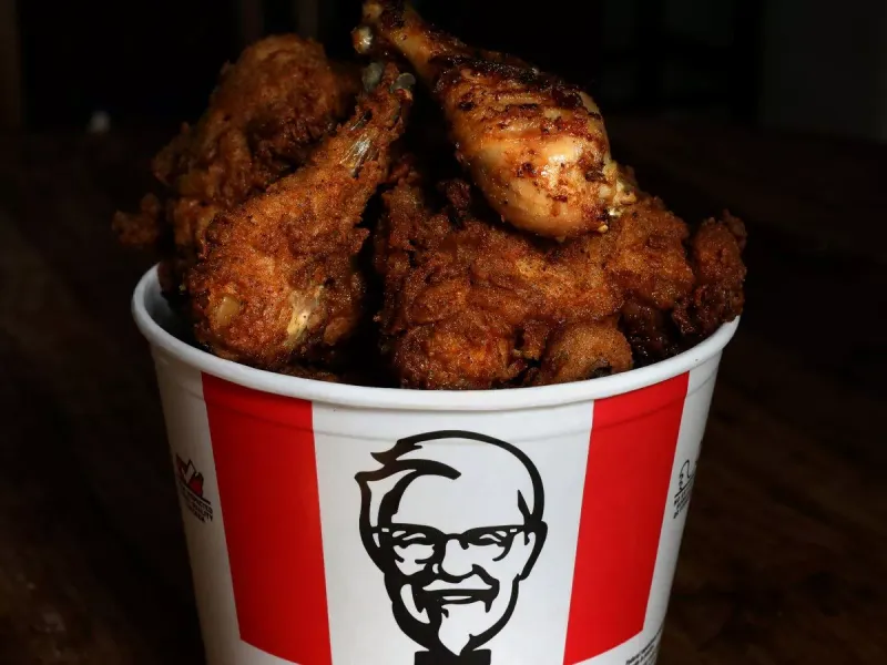 KFC's Bucket of Regrets