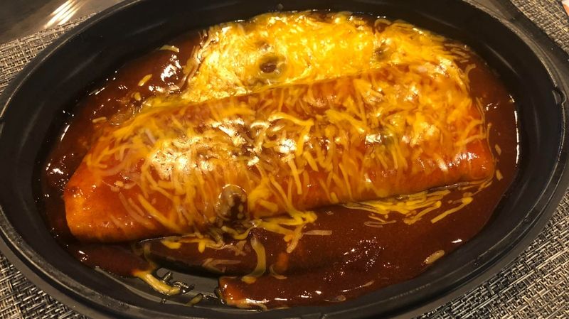 Taco Bell Enchirito