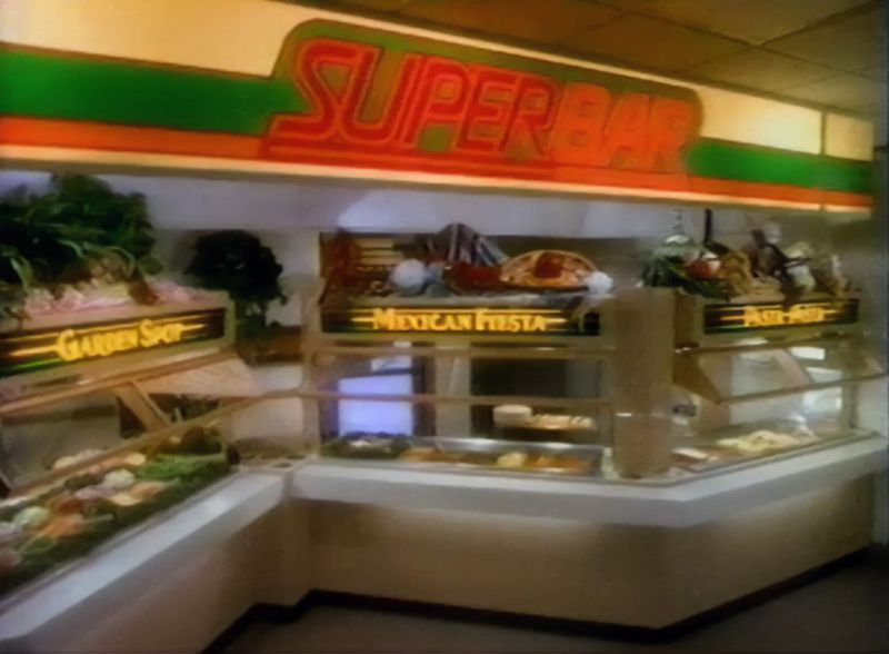 Wendy’s Superbar Sandwich Specials