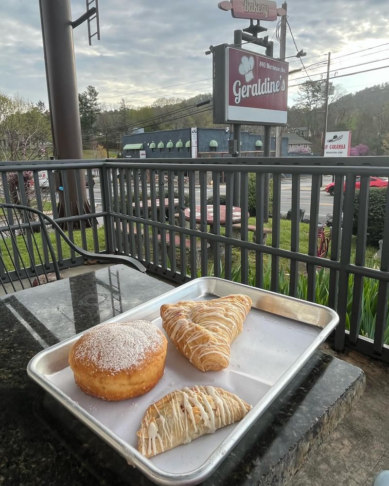 Geraldine's Bakery: Asheville's Old-World Charm