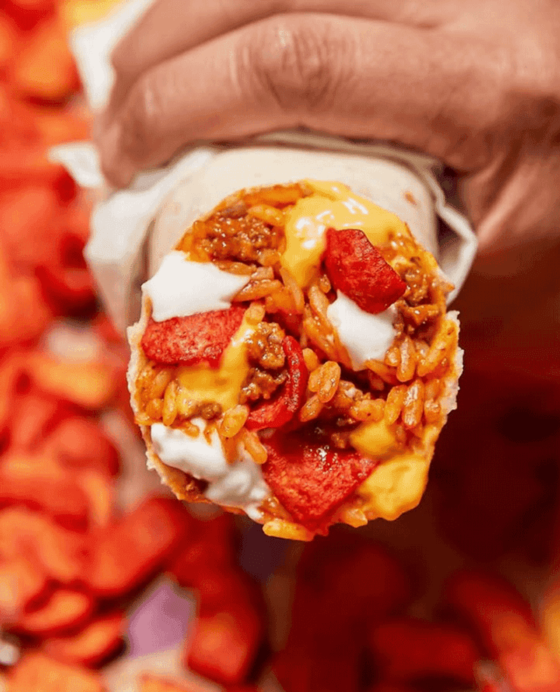 Beefy Crunch – Taco Bell