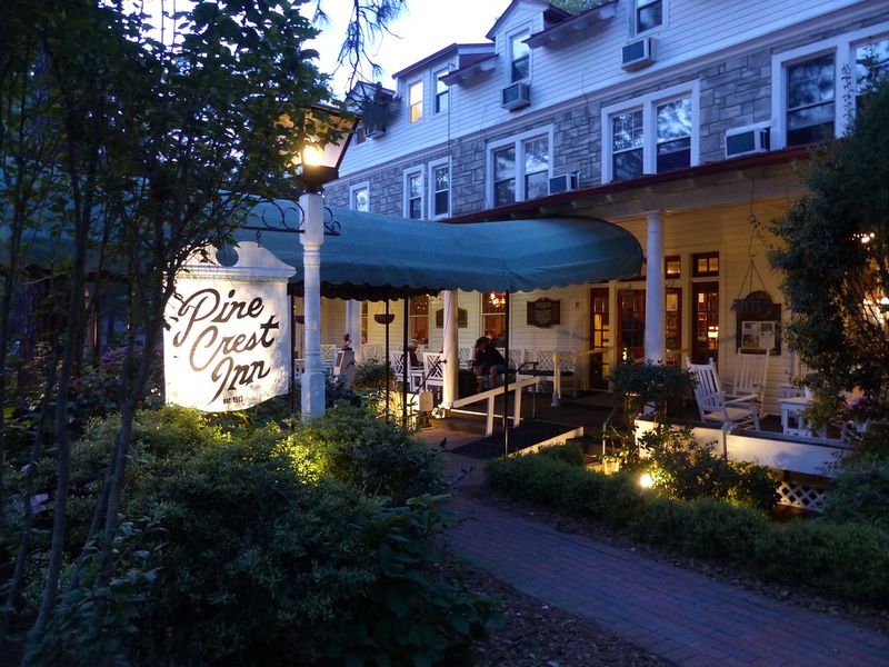 Pinecrest Supper Club – Grand Forks