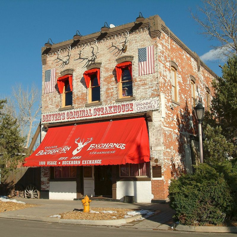 Buckhorn Exchange