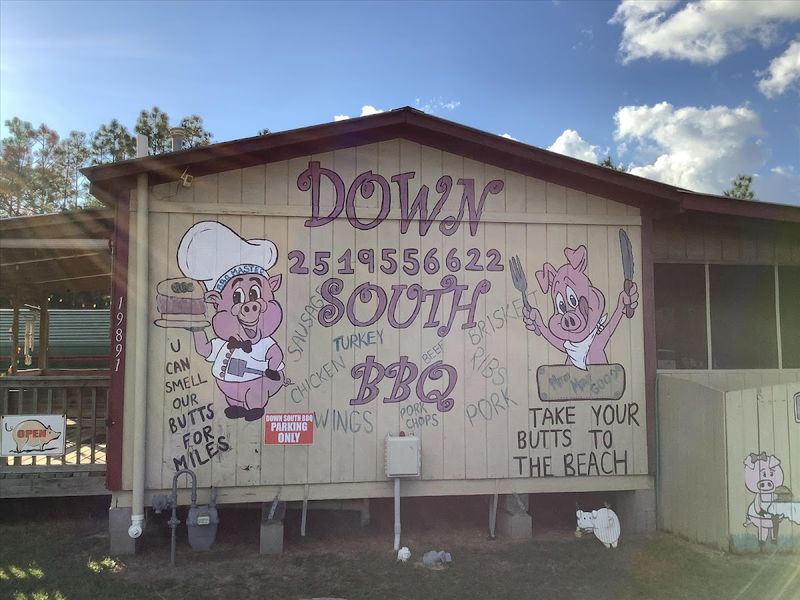 Down South BBQ (Foley)