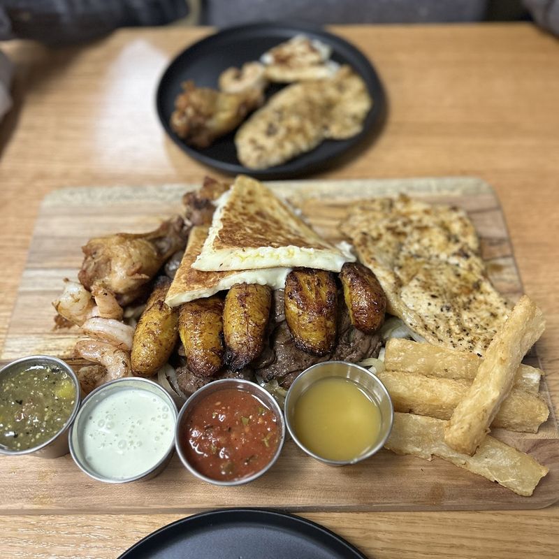 Mama J's Kitchen – Spartanburg
