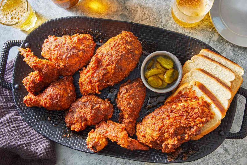 Hot Chicken (Nashville-Style)