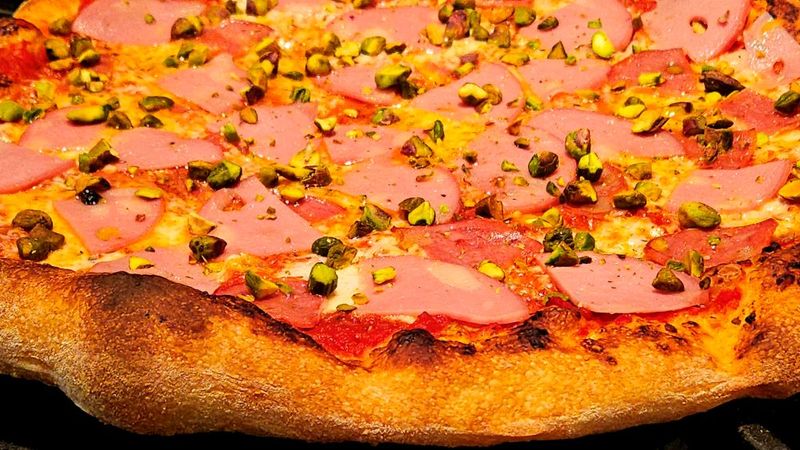 Pizza Gone Wild