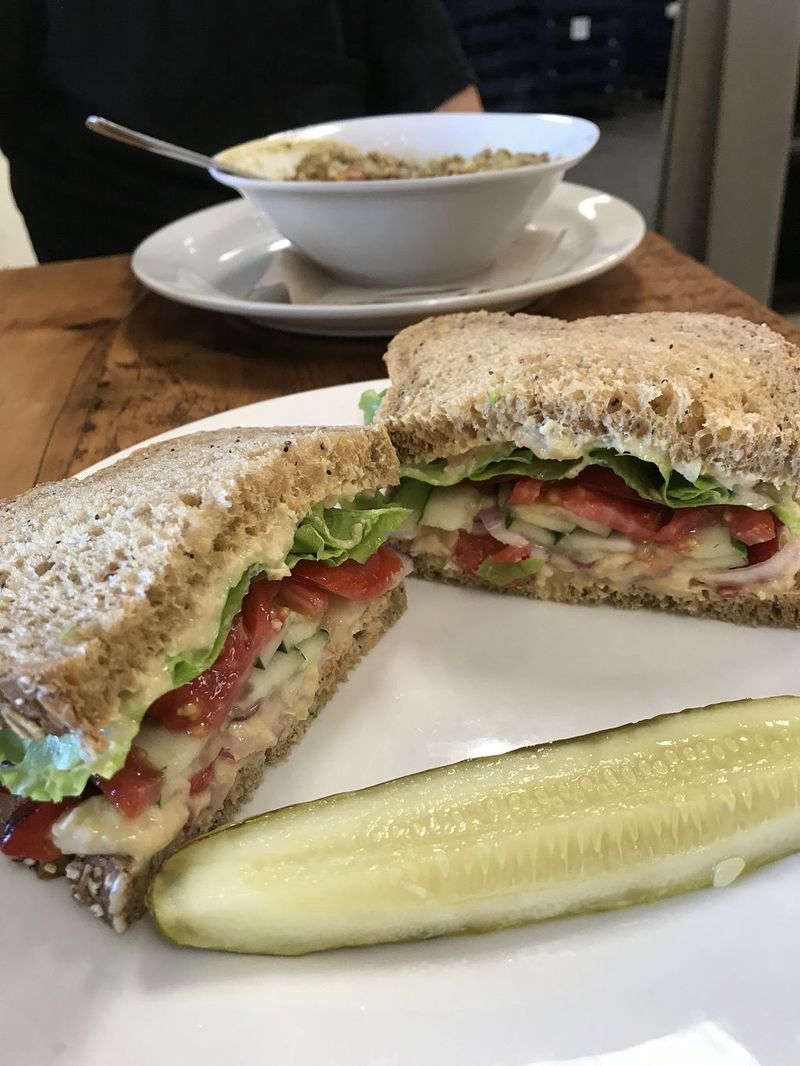 Ninth Street Bakery (Durham)