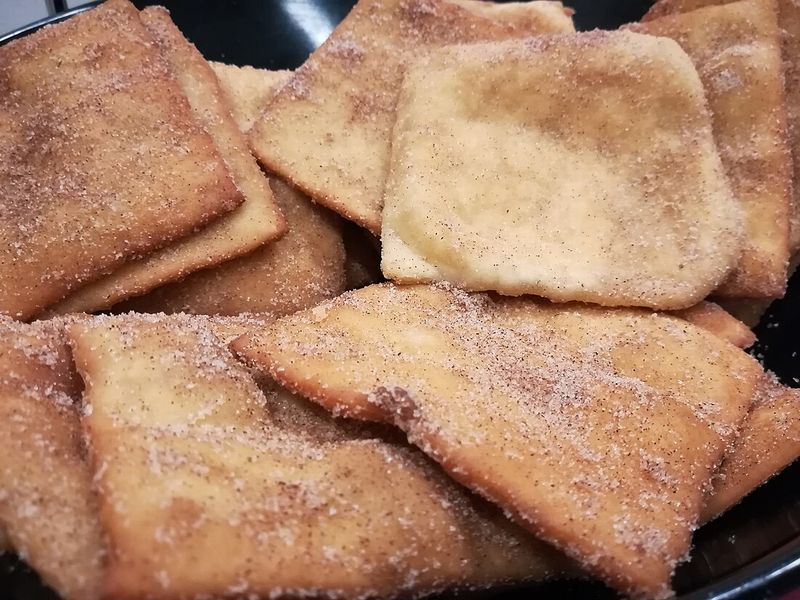 Sopapillas from Auraria Bakeries