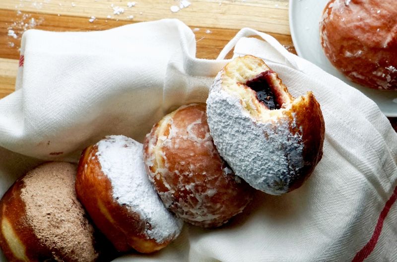 Pączki: Fat Tuesday's Sweet Reward